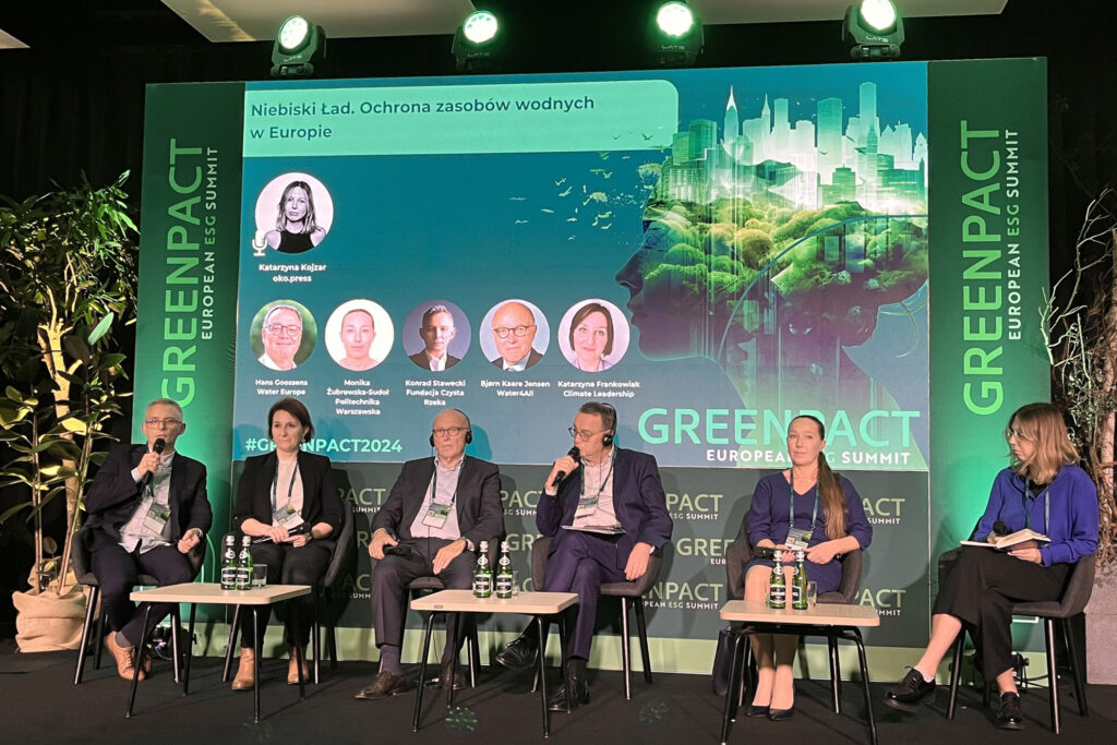 Greenpact – European ESG Summit