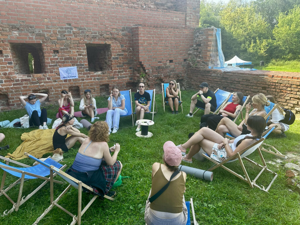 Gramy o Wisłę z Festiwalem KO:BITY Gramy o Wisłę z Festiwalem KO:BITY