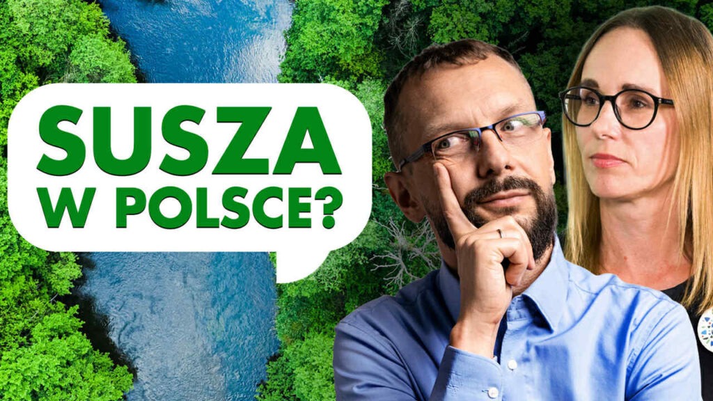 Praktycznie o ESG – czy Polskę czeka kryzys wodny? Praktycznie o ESG – czy Polskę czeka kryzys wodny?