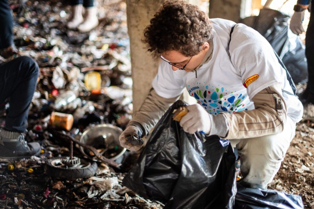 Ruszyła 8. edycja Operacji Czysta Rzeka! Ruszyła 8. edycja Operacji Czysta Rzeka!