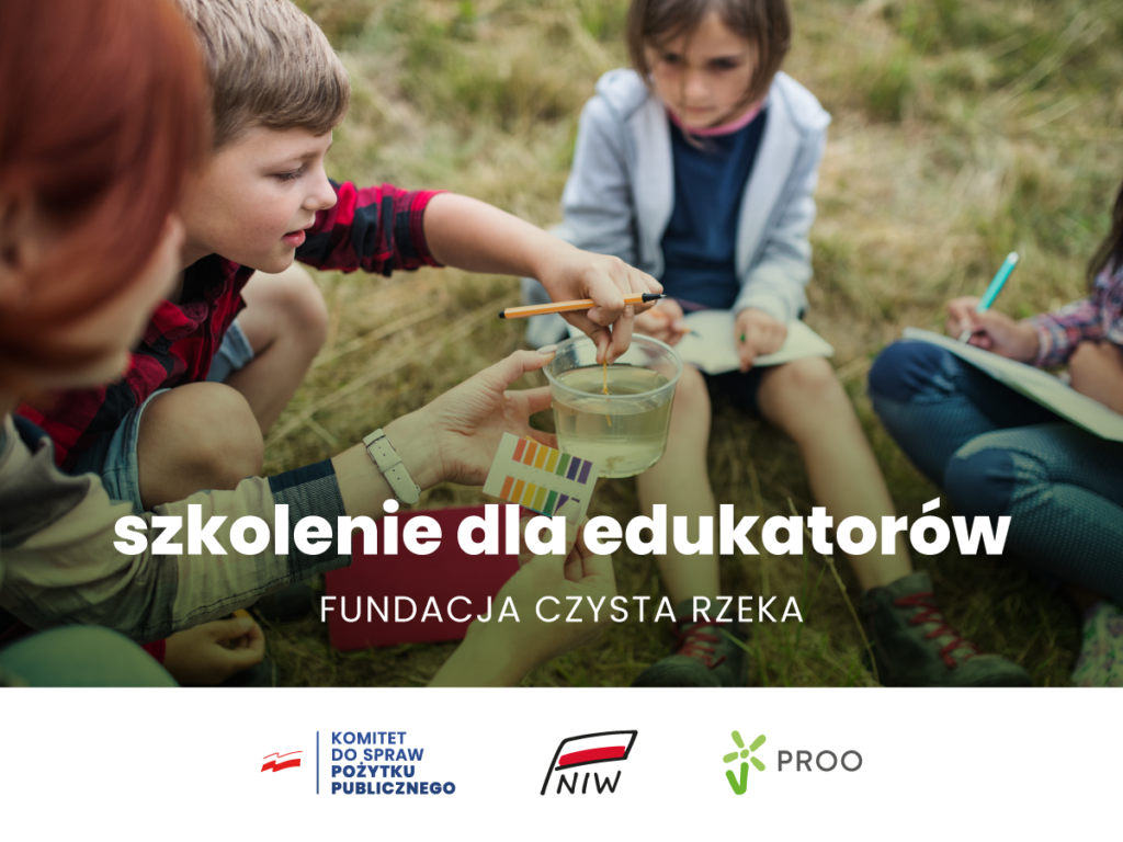 Rusza rekrutacja na szkolenie dla edukatorów
